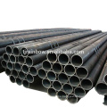 Galvanized /Black  erw steel pipe